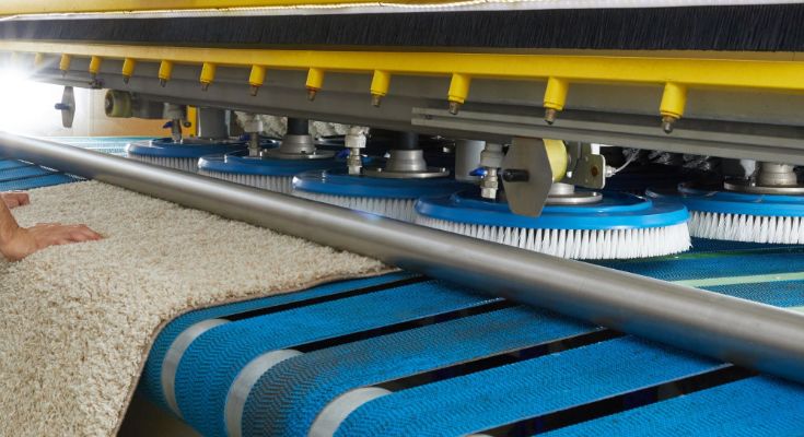 Hamamlıkızık Merkez Halı Yıkama